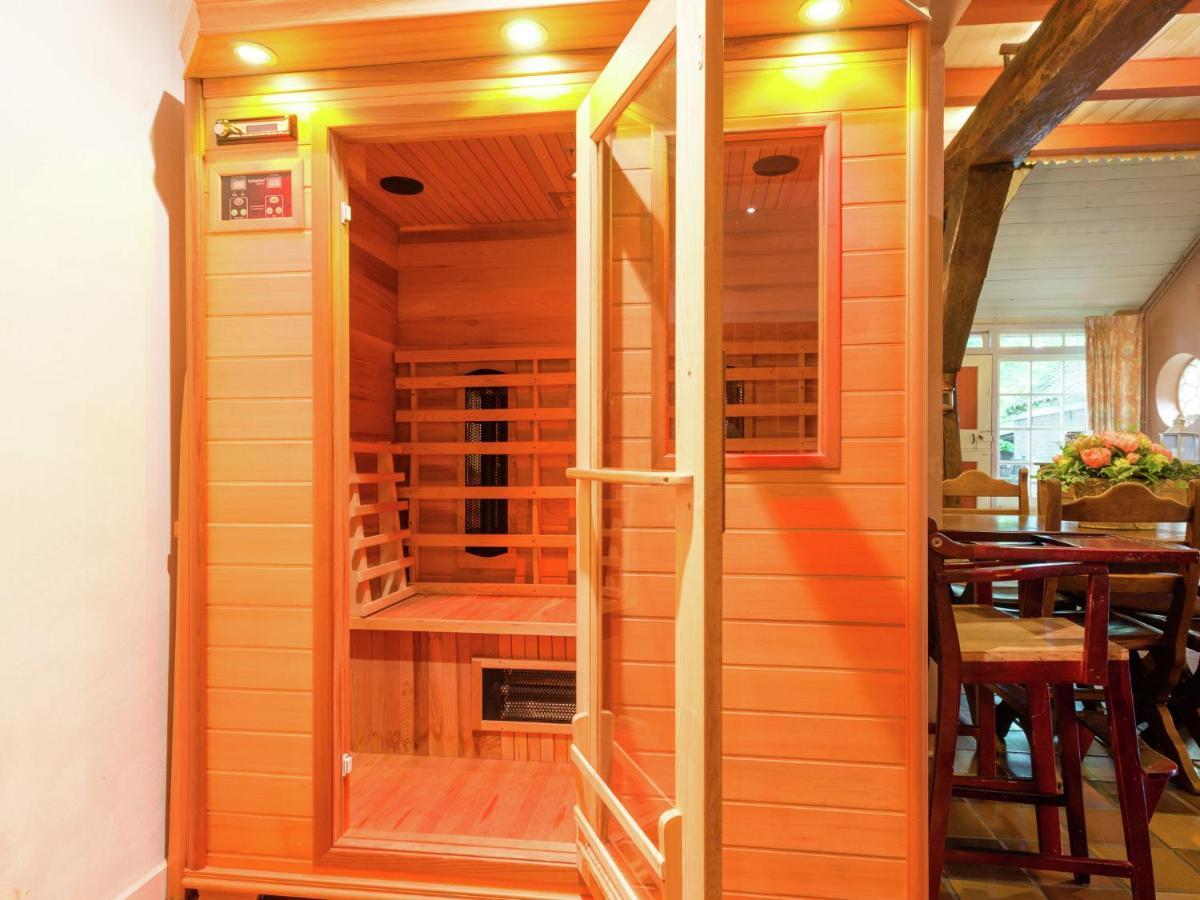 Quietly Located Farmhouse With Sauna And Hot Tub Balkbrug 외부 사진
