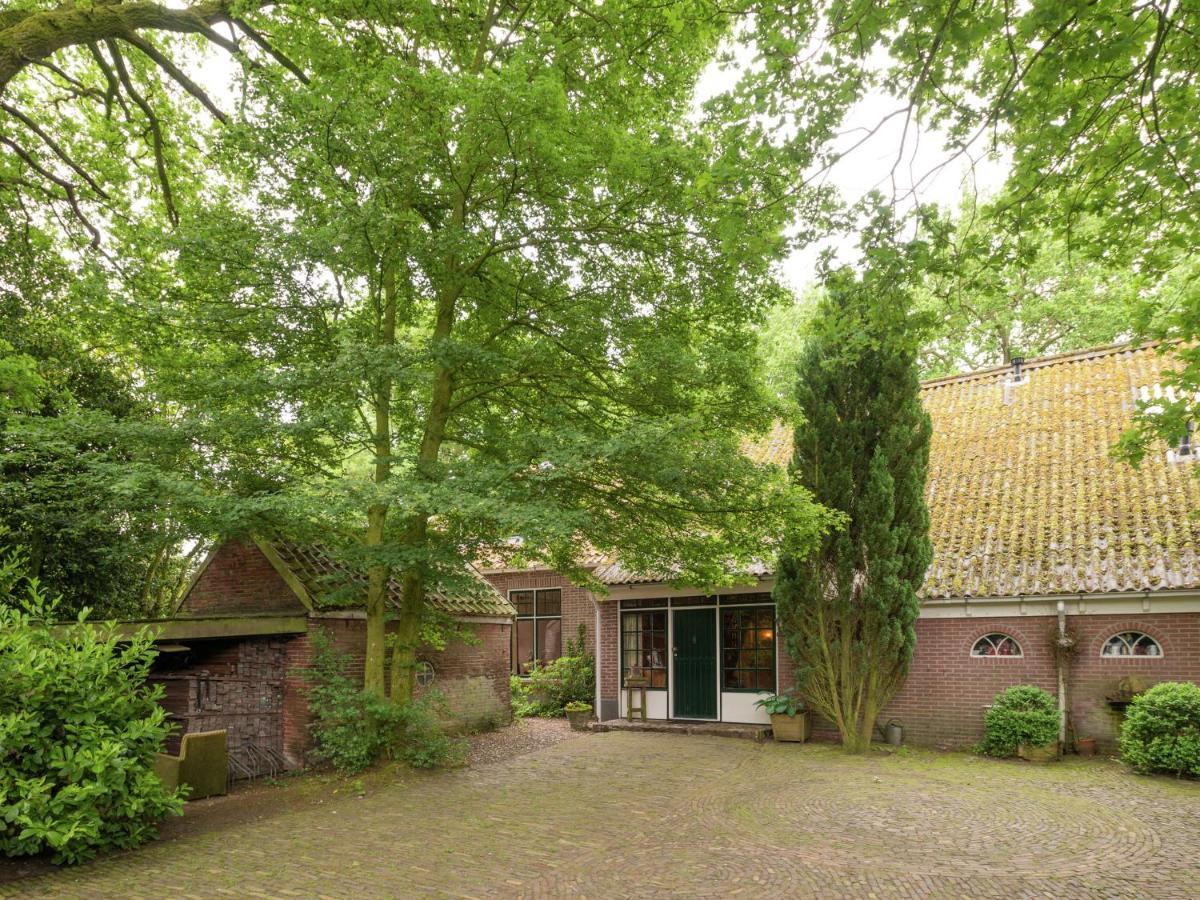 Quietly Located Farmhouse With Sauna And Hot Tub Balkbrug 외부 사진