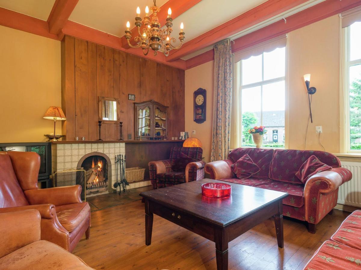 Quietly Located Farmhouse With Sauna And Hot Tub Balkbrug 외부 사진
