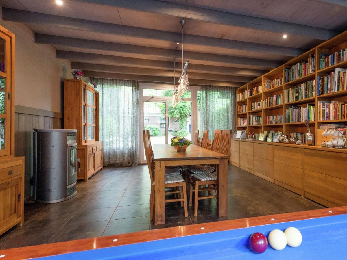 Quietly Located Farmhouse With Sauna And Hot Tub Balkbrug 외부 사진