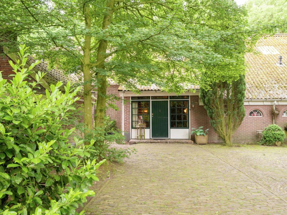 Quietly Located Farmhouse With Sauna And Hot Tub Balkbrug 외부 사진